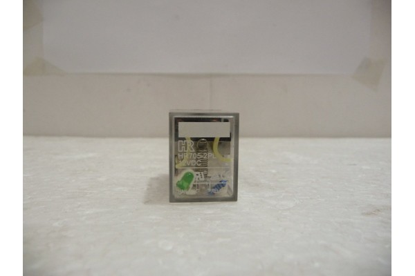 Electromechanical Power Relay, HR705-2PL, Han kuk 